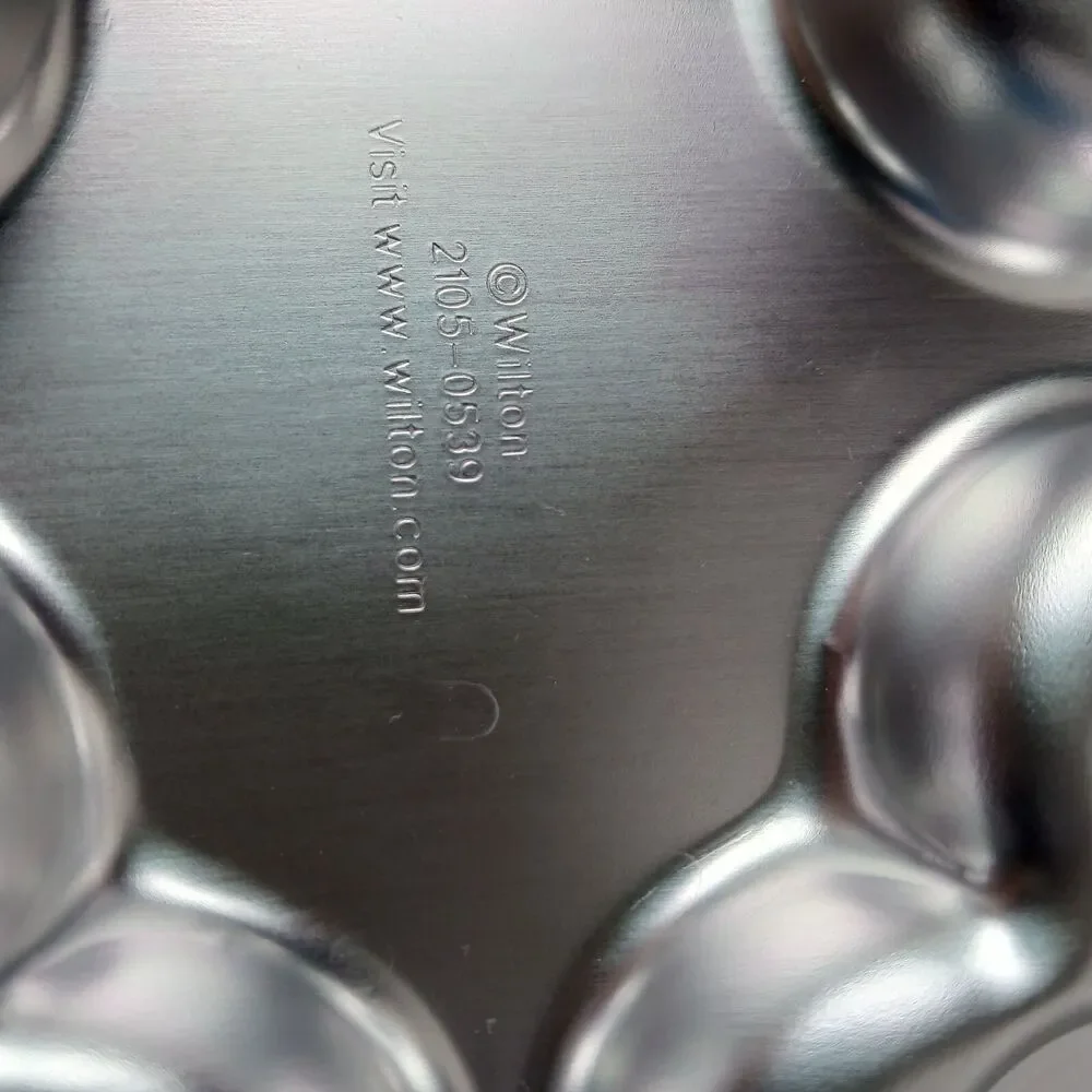 WILTON BLOSSOM COOKIE POP PAN